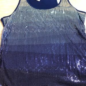 Women’s 2pc top set size XL